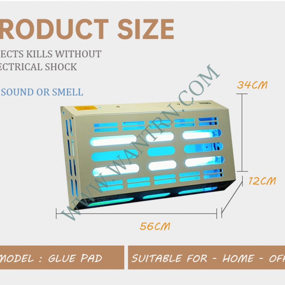 Glue pad fly catcher : The Best Glue Pad Fly Catcher WANTRN