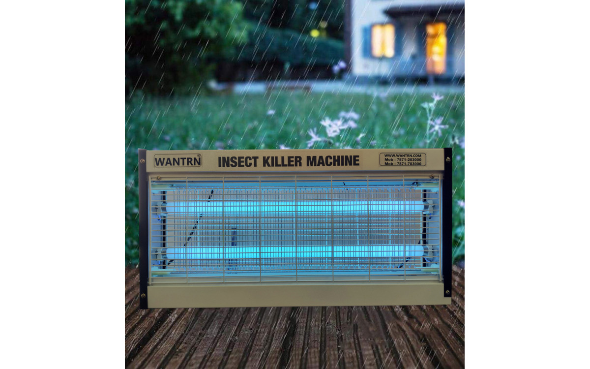 insect killer machine coimbatore