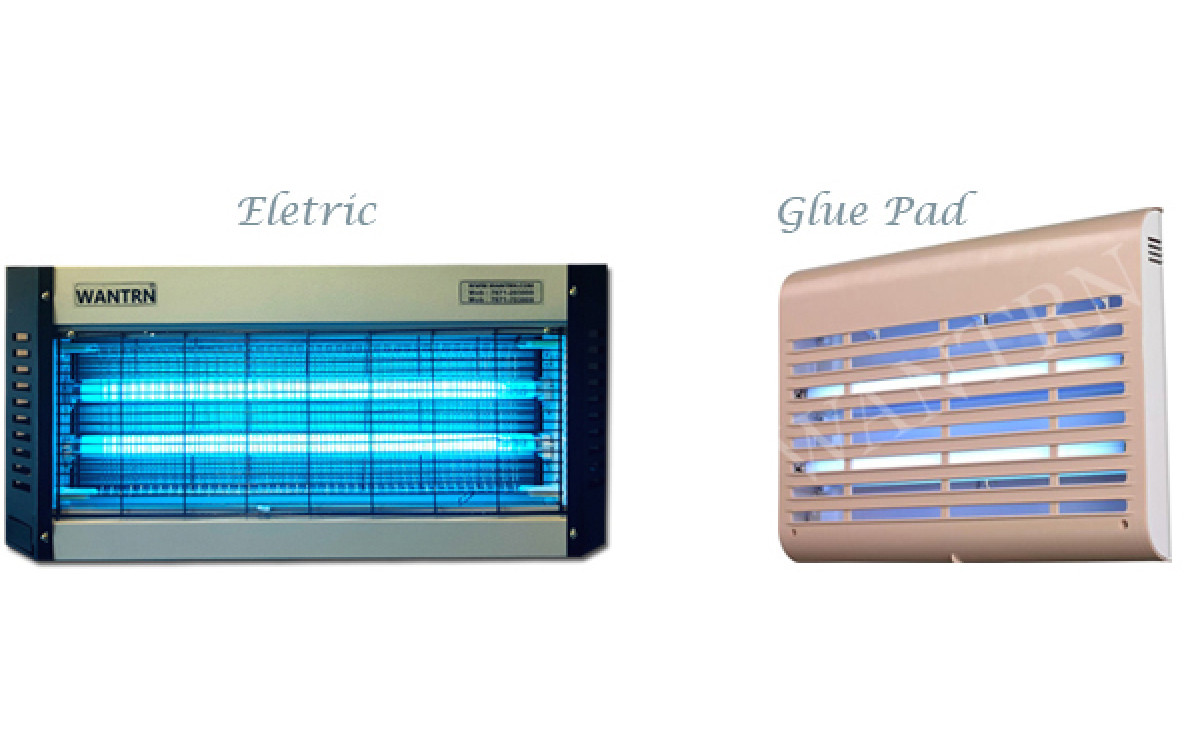Electric Fly Insect Catcher Machine Service in Dharmapuri, Krishnagiri, and Sivaganga