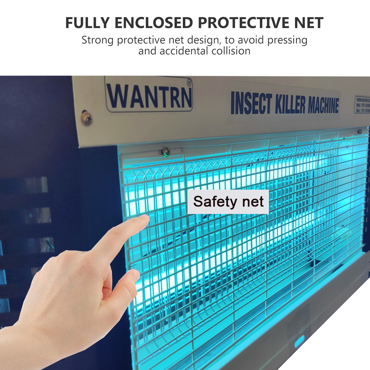 insect killer machine