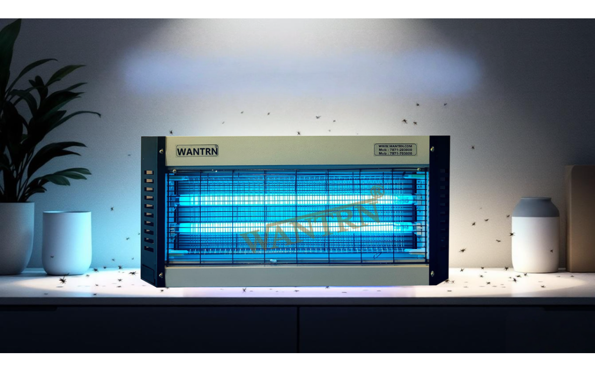 Madurai Insect Killer Machine & Fly Catcher Manufacturer